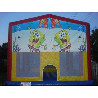 Size 4mX4m
to set up you need area of 4.5mX4.5m