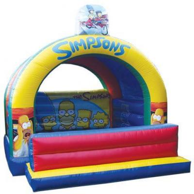 Size 4.5mX4.5m
to set up you need area of 5mX5m