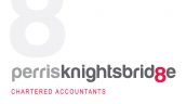 Logo for Perris Knightsbridge Chartered Accountants