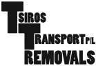 Furniture Removals Victoria Tsiros Transport Logo