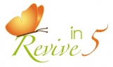 Logo for Revive in 5 Massage Therapy Brisbane