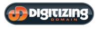 Logo for Digitizing Domain Digitizing Embroidery Perth