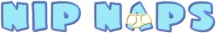 Nip Naps Cloth Nappies Online Sydney Logo