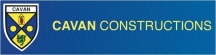 Logo for Cavan Constructions Excavating Contractors VIC