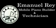 Emanuel Rey Mobile Piano Builder & Technician