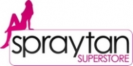Logo for Spray Tan Super Store - Online Spray Tanning Supplier