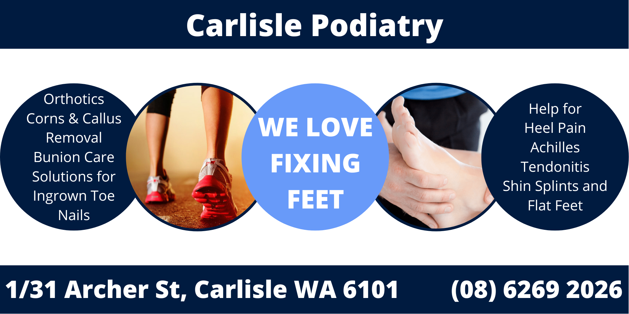 Carlisle Podiatry