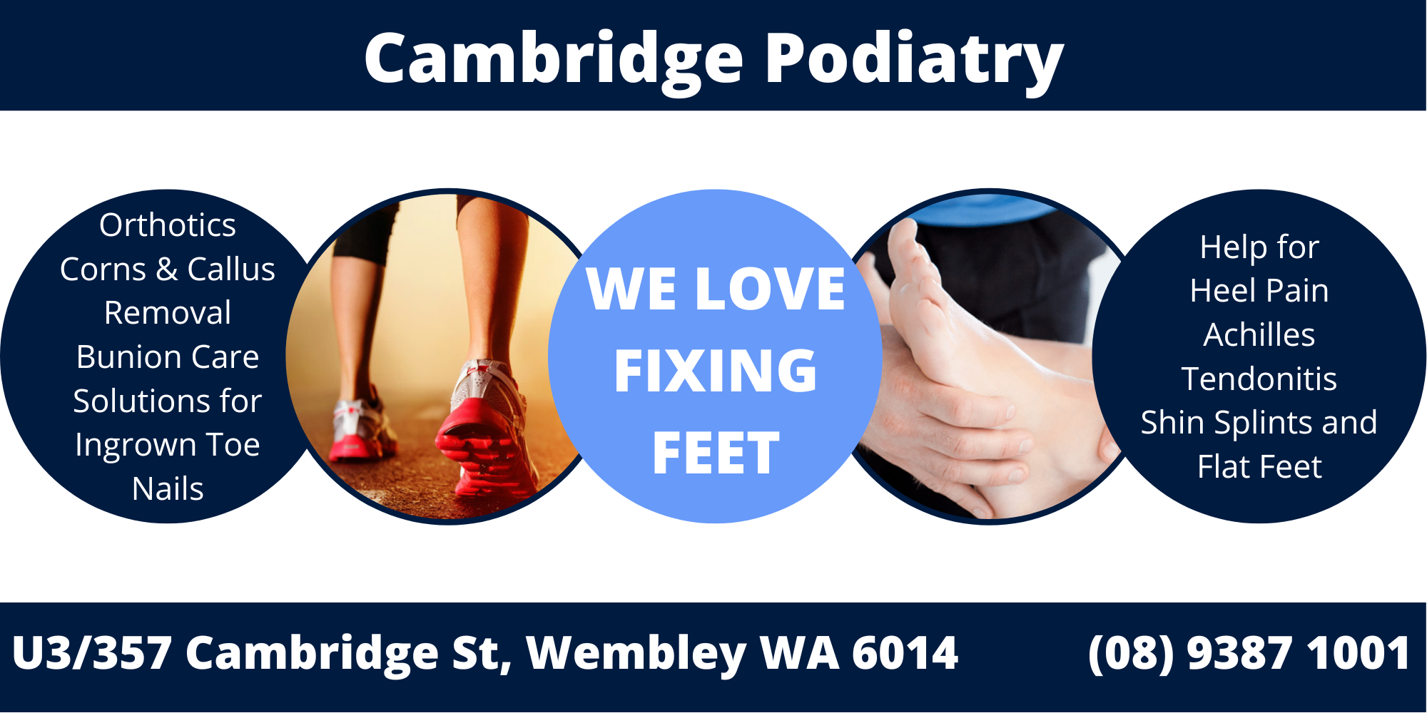 Cambridge Podiatry