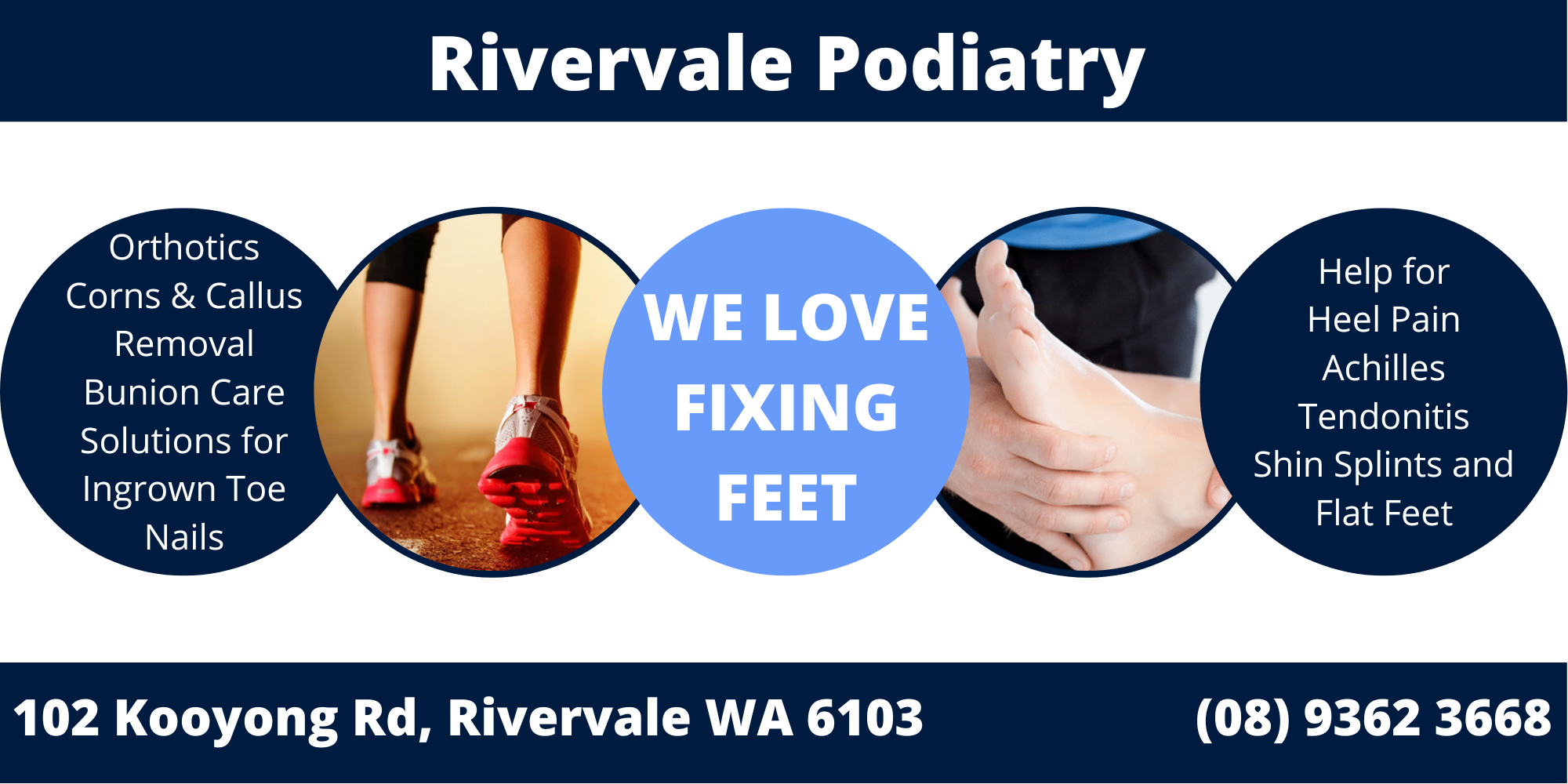 Rivervale Podiatry