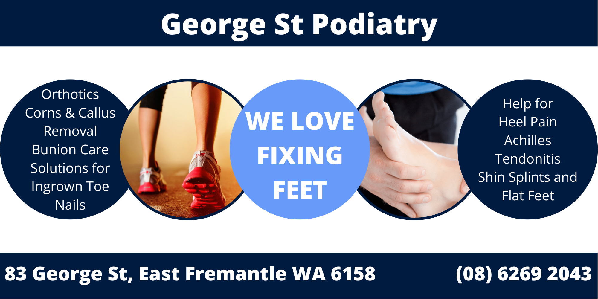 George Street Podiatry