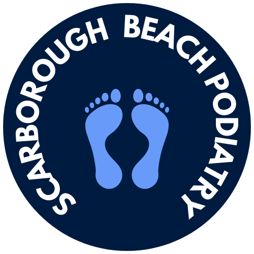 Scarborough Beach Podiatry Logo