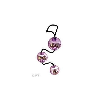 Giddyup balls for her.