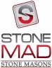 Logo for Stonemad Stonemasons Canberra