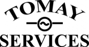 Logo for Tomay Services Antenna Installation Mt Gambier