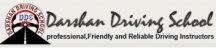 Logo for Darshan Driving School Melbourne South East