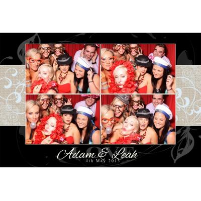 Sample of a Photo Strip