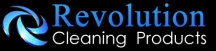 Logo for Revolution Cleaning Products Australia Carpet Cleaning Equipment