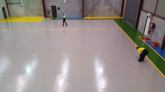 Epoxy Flooring Perth