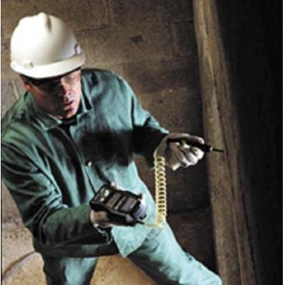 An assessment identifies the contaminants & levels if high requires remediation.