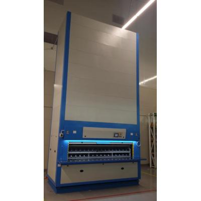 VCA Vertical Carousel. Custom designed to customer requirements.