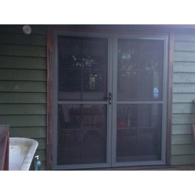 screen doors for french doors