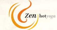 Logo for Zen Hot Yoga