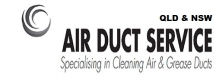 Logo for Airduct Cleaning Service Australia