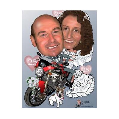 Wedding anniversary