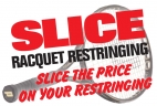 Racquet Restringing Brisbane Logo
