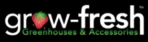 Logo for Polycarbonate Greenhouses Australia