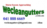 Logo for Gutter Cleaning Brisbane