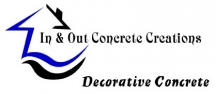 Logo for Decorative Concrete Tasmania