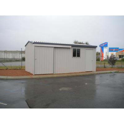 3 X 6 Side Sliding Door