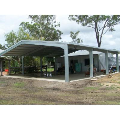 Gable Roof Carport
