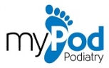 Logo for Podiatry Marion