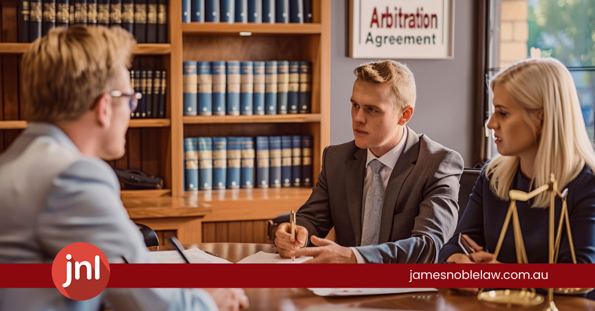 SHORT FORM ARBITRATION