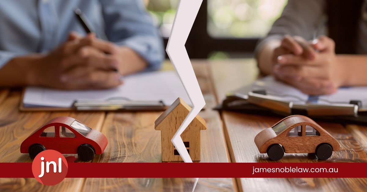 What is Property Settlement?