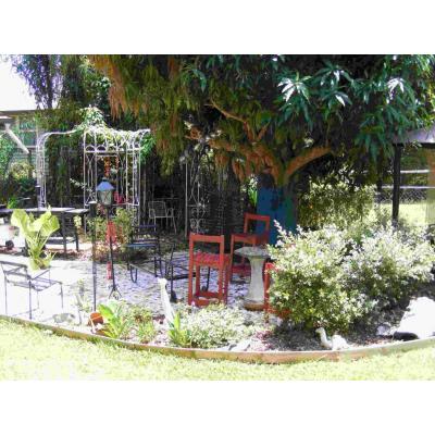 The Mosaic Garden