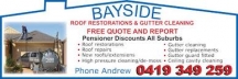 Logo for Roofing Services Melbourne