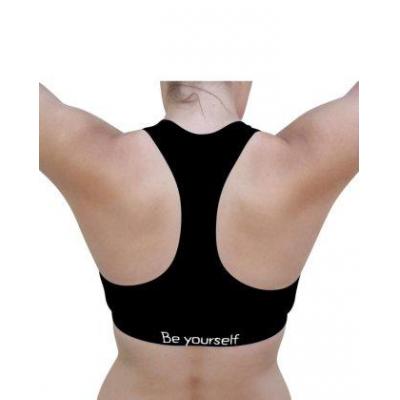 Black Crop Top