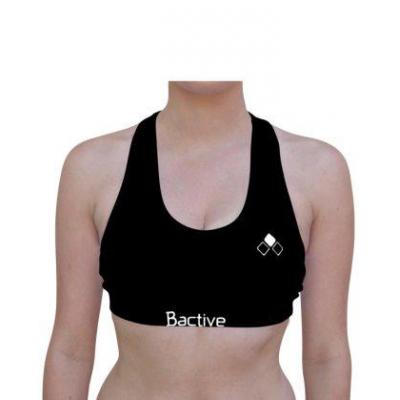 Black Crop Top