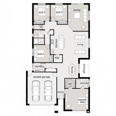 4 Bedroom design