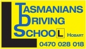 Logo for Driving School Tasmania