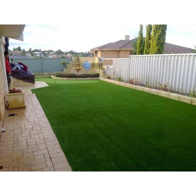 Beautiful backyard transformation...