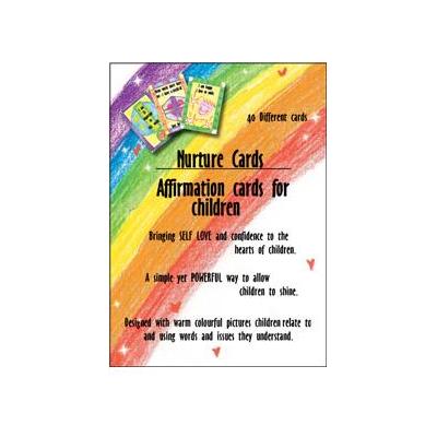 Positive affirmations for children.