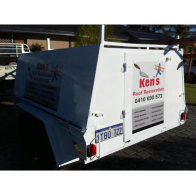 say hi if you see me around .. feel free to ask about your roof 