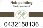 Logo for Painter Hallam