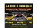 Mobile Auto Glass Repair Cooloola Logo