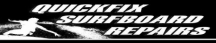 Logo for Surfboard Repairs Ballina