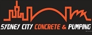 Logo for Concrete Pumping Sydney